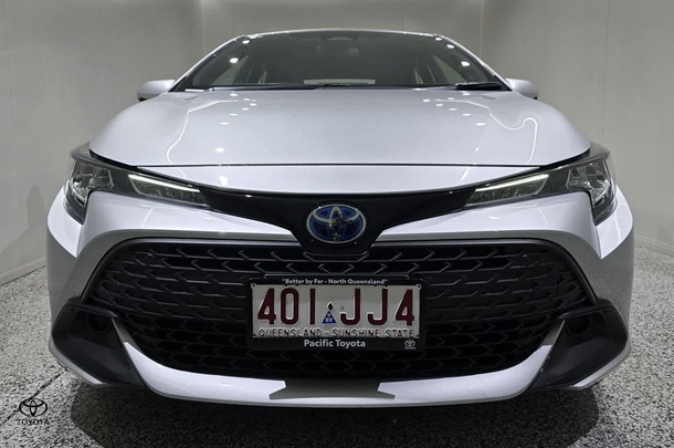 2024 Toyota Corolla Ascent Sport image 6