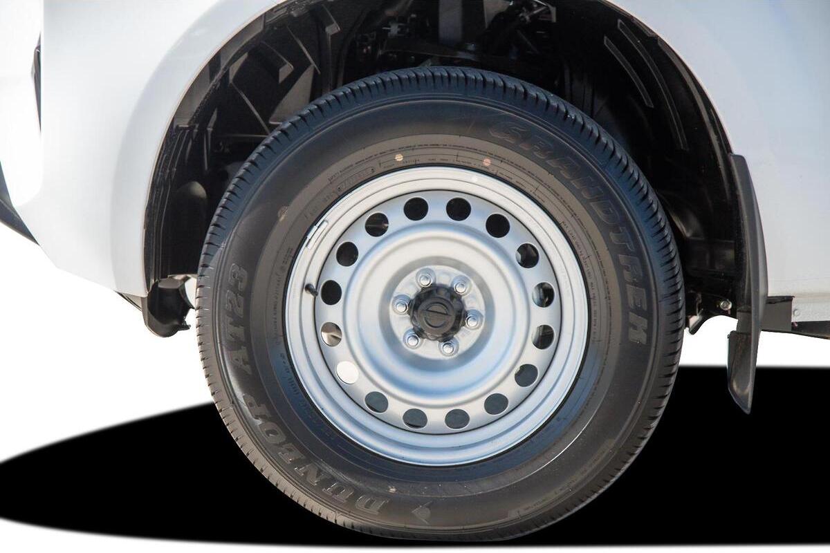 2024 Nissan Navara SL D23 Manual 4x4 MY24 Dual Cab image 22