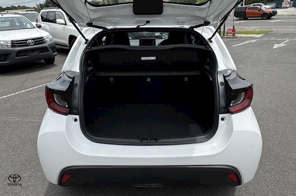 2023 Toyota Yaris Hatch Ascent Sport image 19