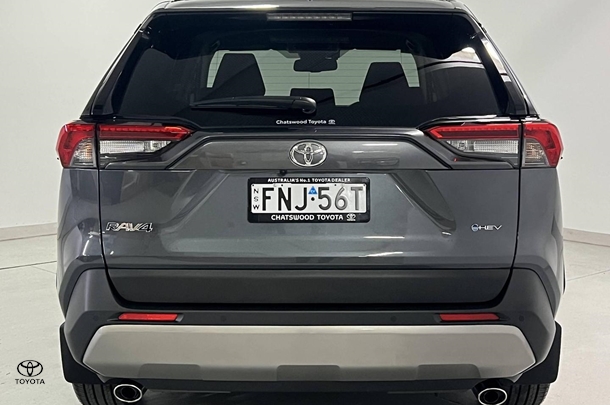 2024 Toyota Rav4 Hybrid GXL-2WD image 7