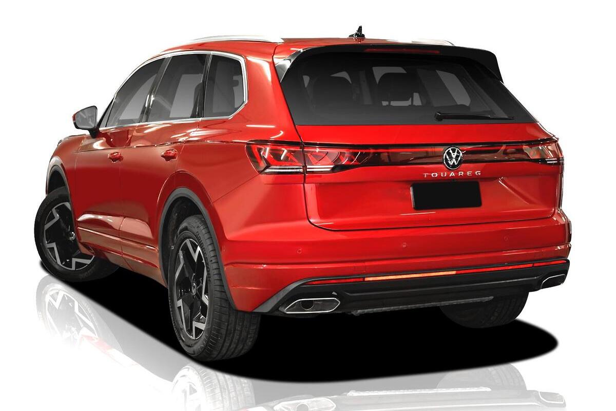 2024 Volkswagen Touareg 170TDI RC Auto 4MOTION MY24 image 4