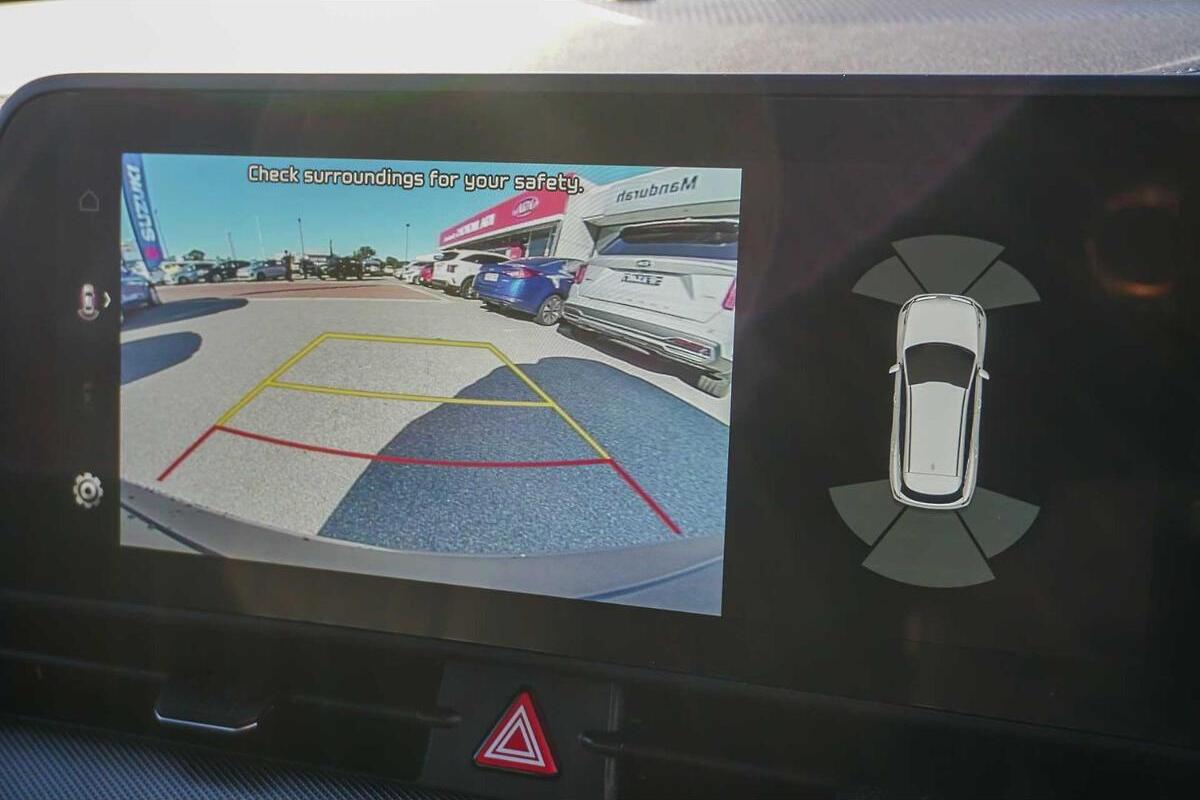 2024 Kia Sportage SX+ Auto AWD MY25 image 13