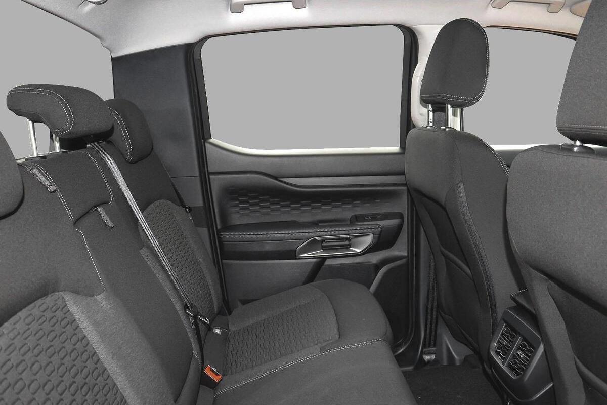 2024 Ford Ranger XLT Auto FullTime 4WD DR MY24.50 Double Cab image 9