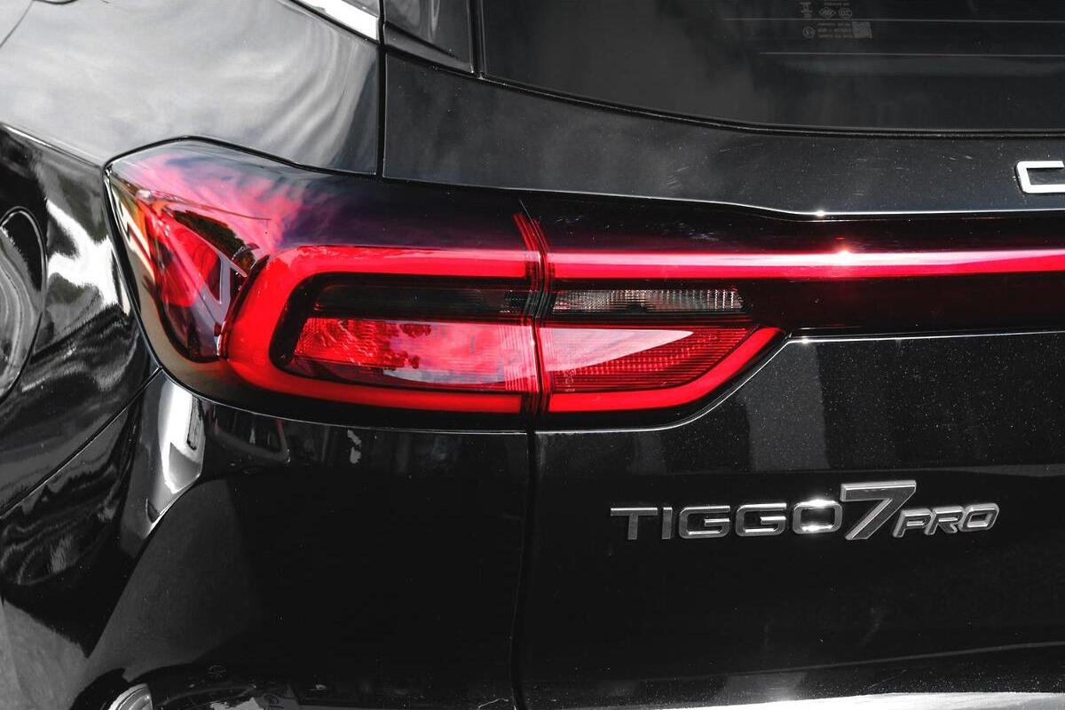 2024 Chery Tiggo 7 Pro Elite Auto image 16