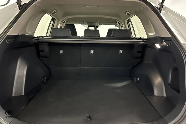 2024 Toyota Rav4 Hybrid GX-2WD image 11