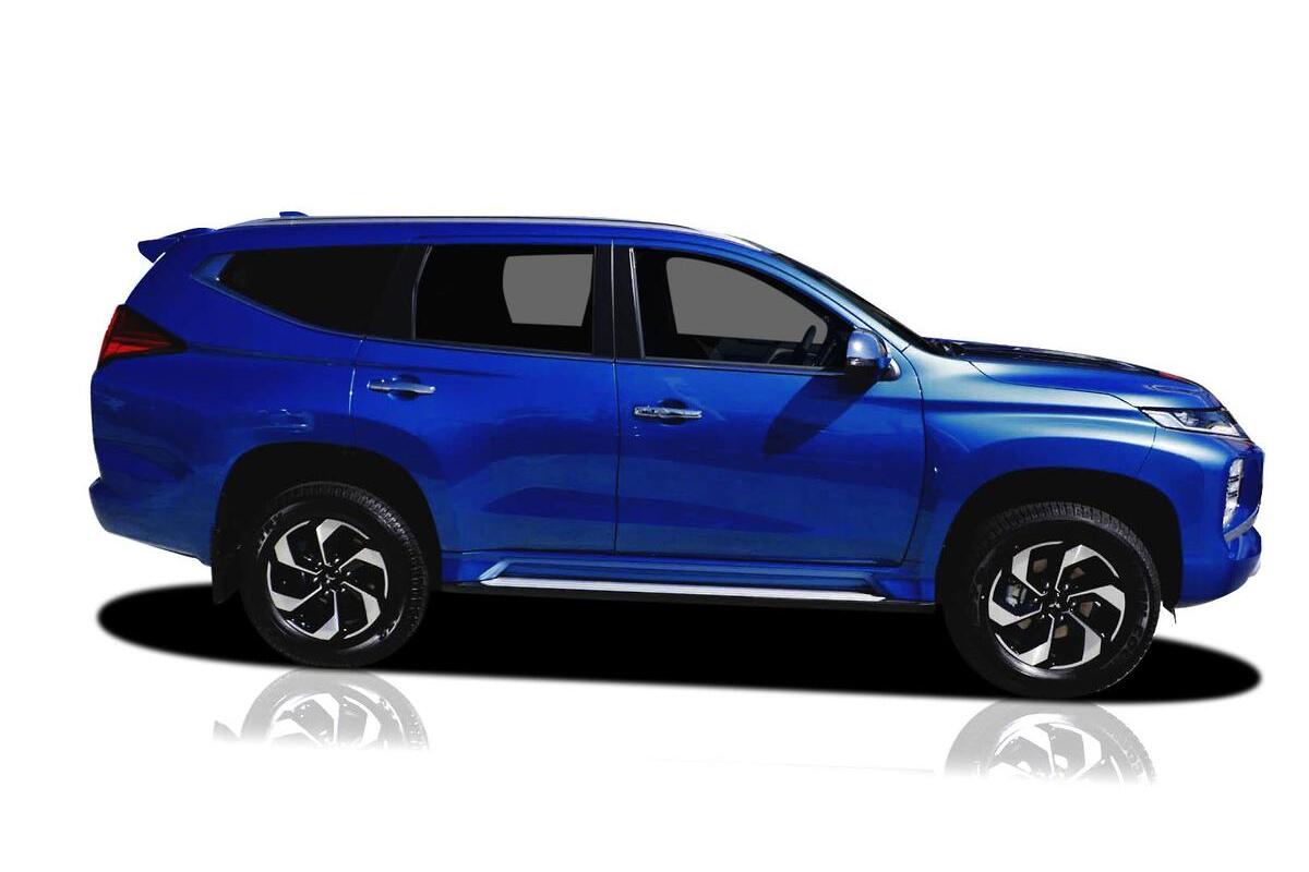 2024 Mitsubishi Pajero Sport GLS QG Auto 4x4 MY24 image 5