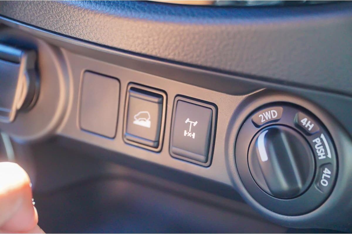 2024 Nissan Navara SL D23 Auto 4x4 MY24 Dual Cab image 14