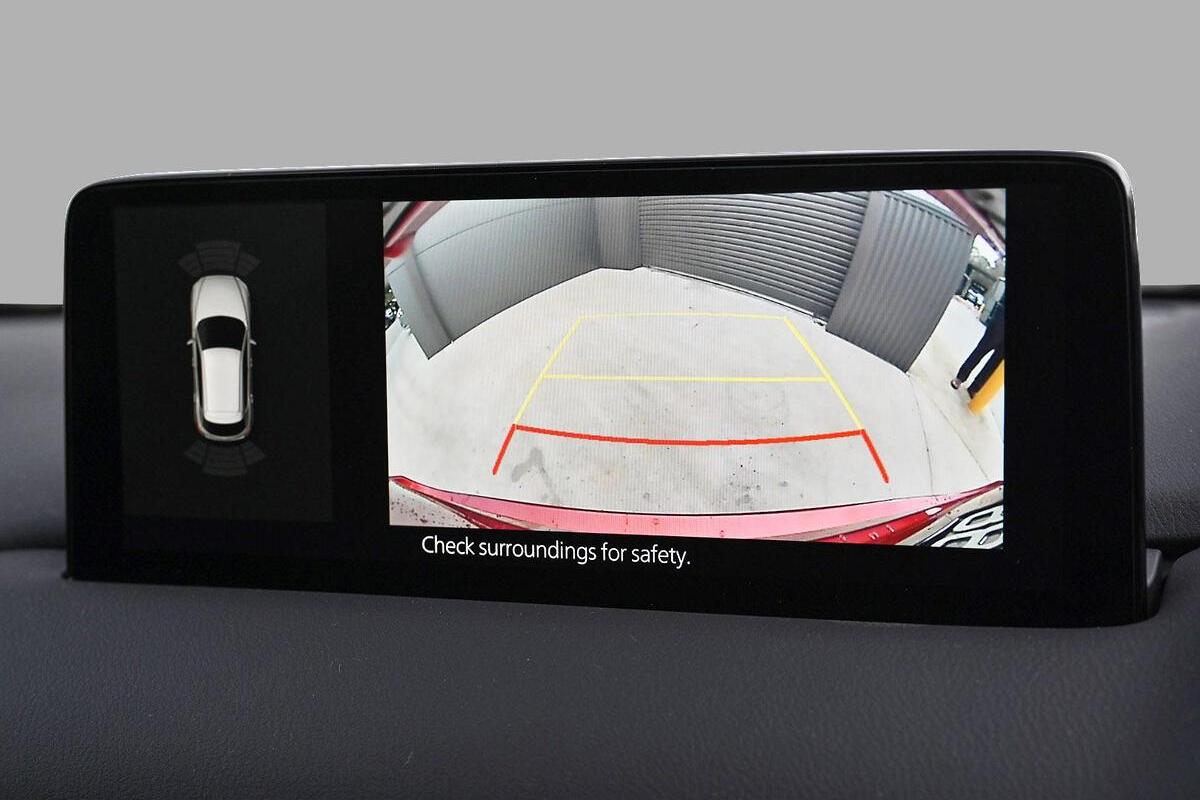 2024 Mazda CX-5 G25 Touring KF Series Auto i-ACTIV AWD image 11