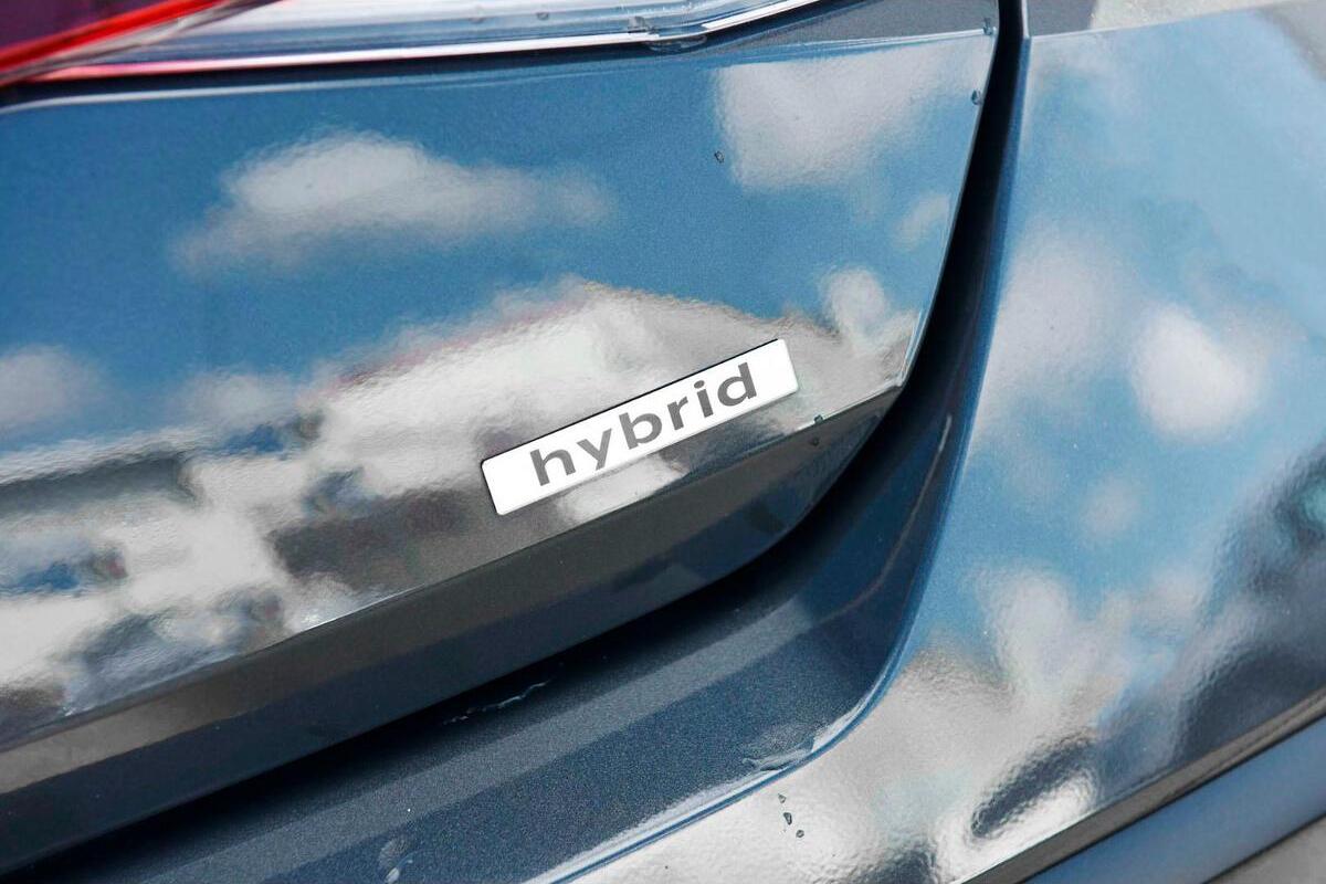2024 Hyundai i30 Hybrid Auto MY25 image 11