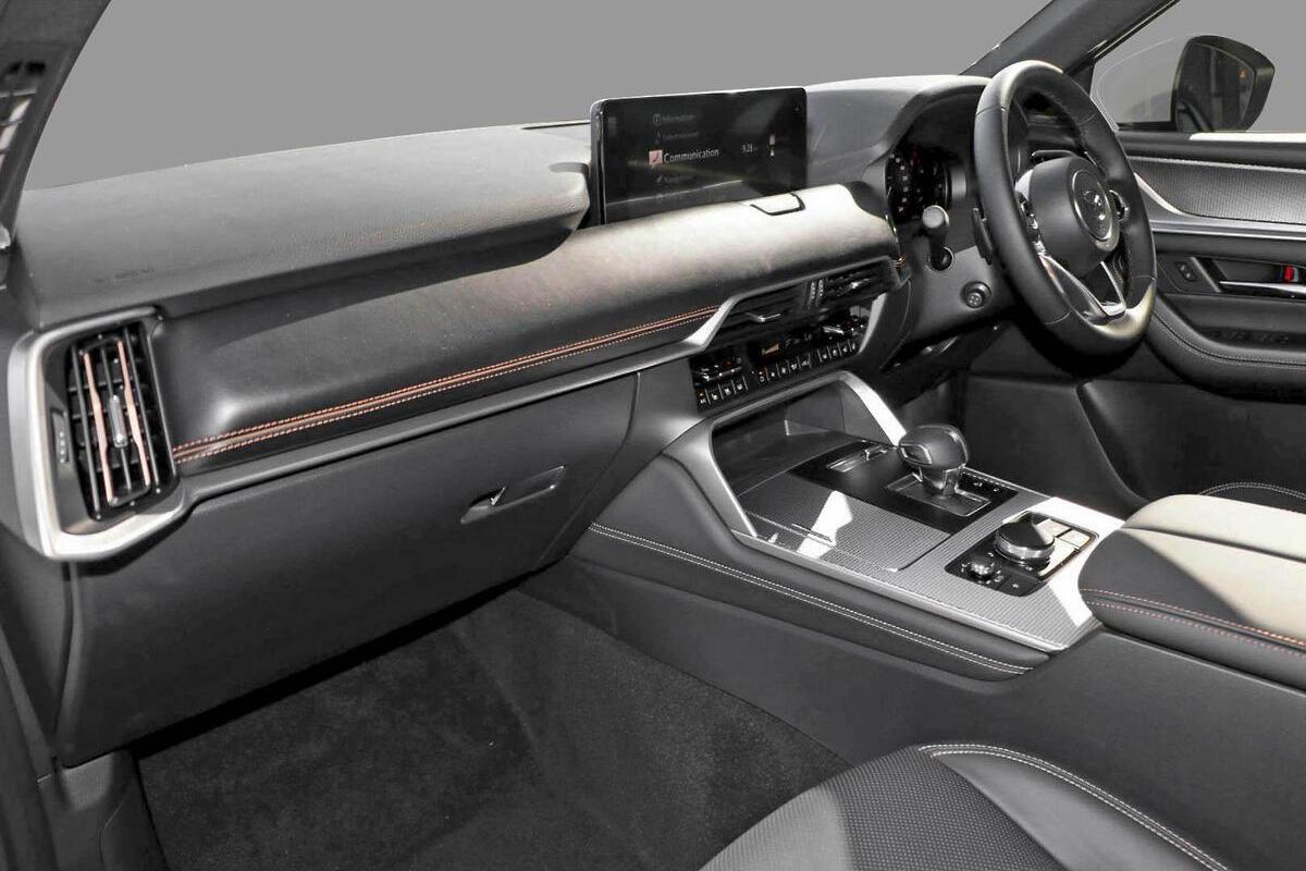 2024 Mazda CX-60 G40e Azami KH Series Auto i-ACTIV AWD image 8