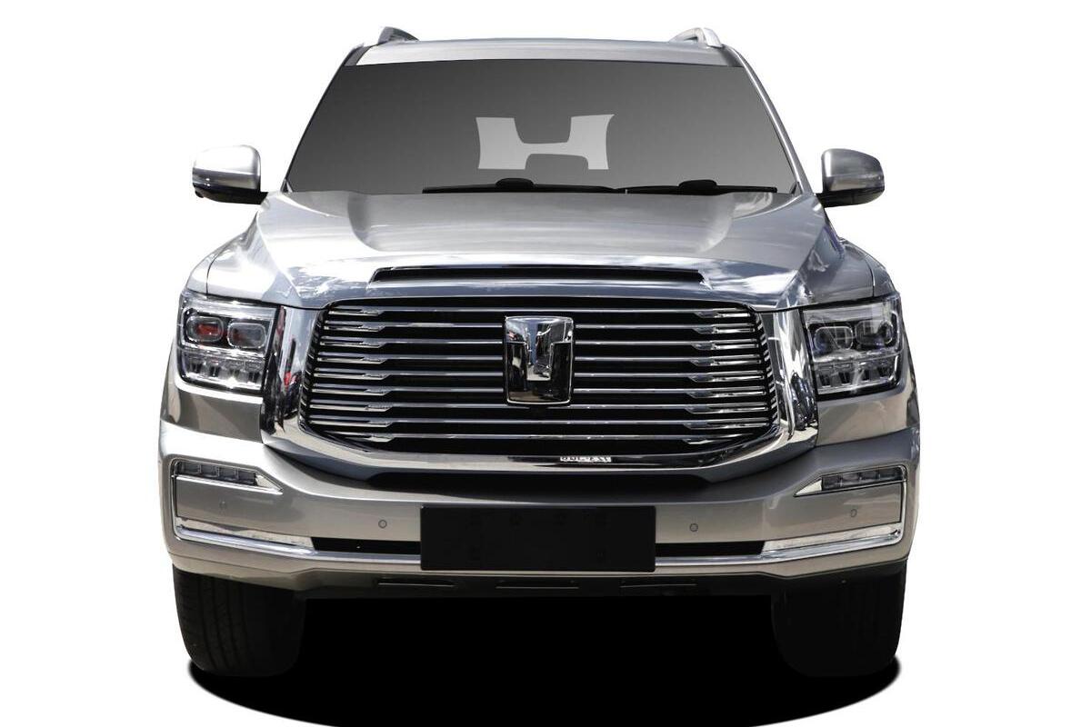 2024 GWM Tank 500 Ultra Hybrid Auto 4WD image 2