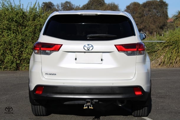 2019 Toyota Kluger 4x2 GX image 6