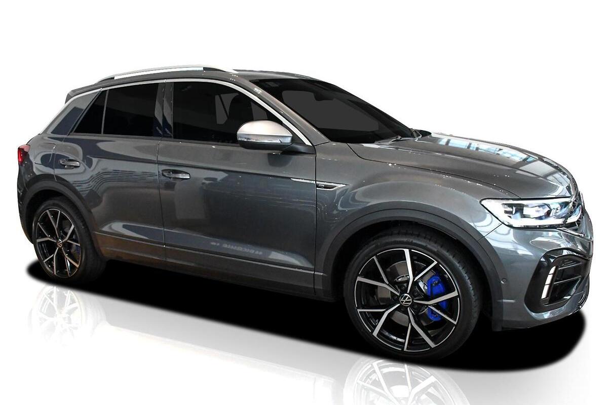 2025 Volkswagen T-Roc R D11 Auto 4MOTION MY25 image 5