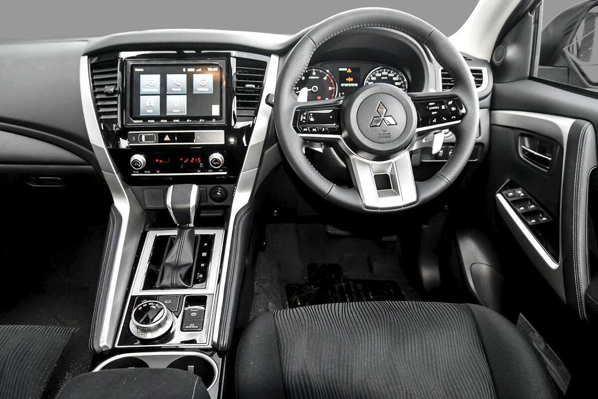 2024 Mitsubishi Pajero Sport GLX QG Auto 4x4 MY24 image 6