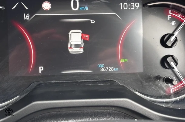 2021 Toyota RAV4 Cruiser 2WD image 26