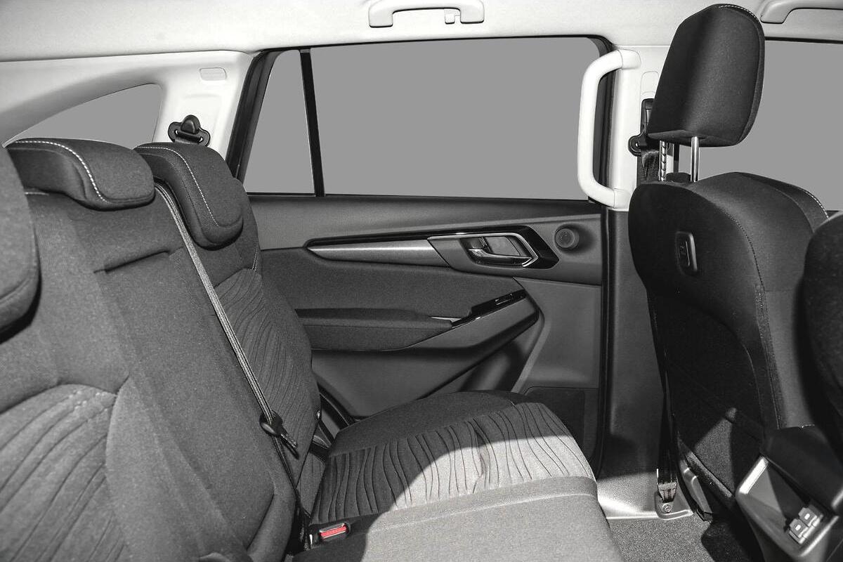 2024 Isuzu MU-X LS-U Auto 4x2 MY24 image 8