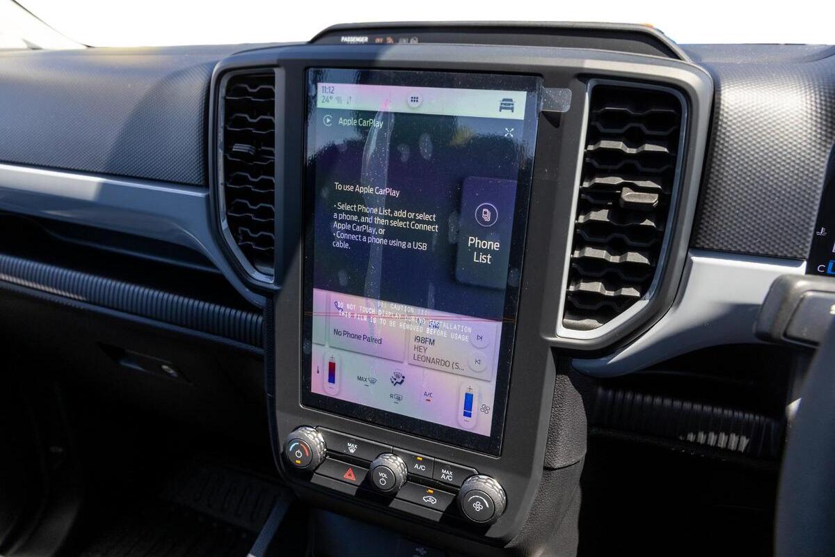 2024 Ford Ranger XL Auto 4x4 MY24.50 Double Cab image 11