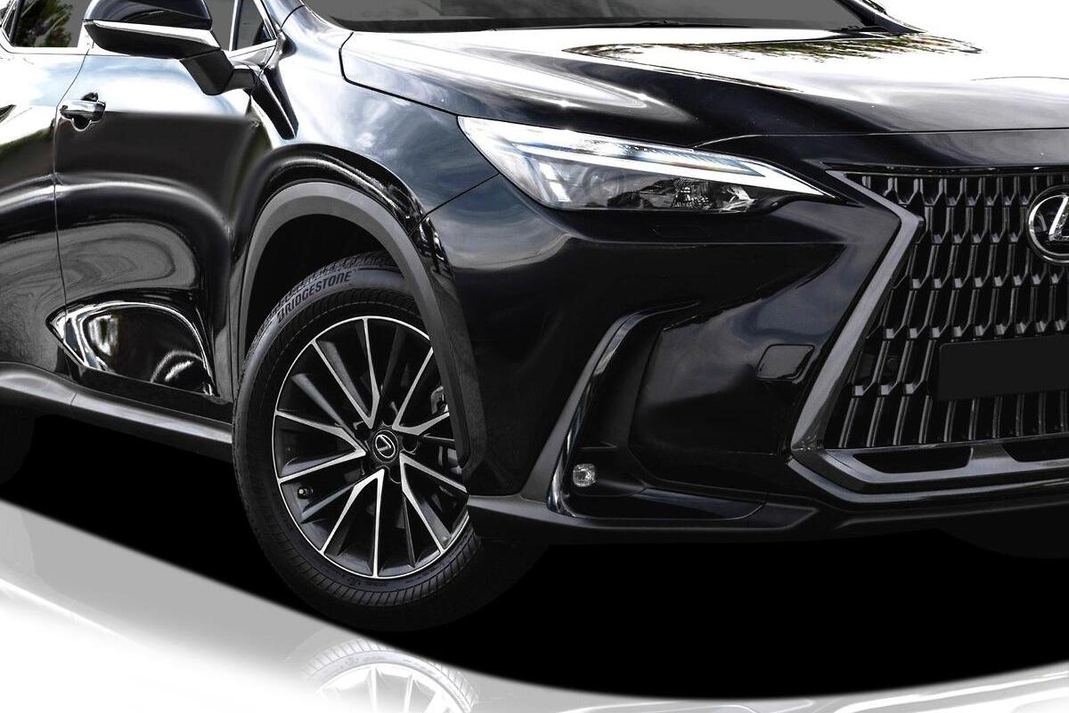 2024 Lexus NX NX350h Luxury Auto 2WD image 8