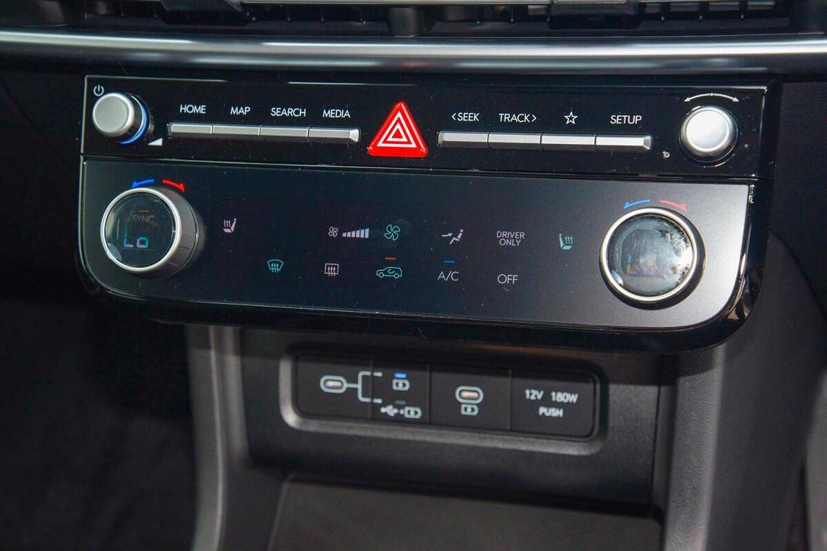 2025 Hyundai Tucson Elite Auto AWD MY25 image 14