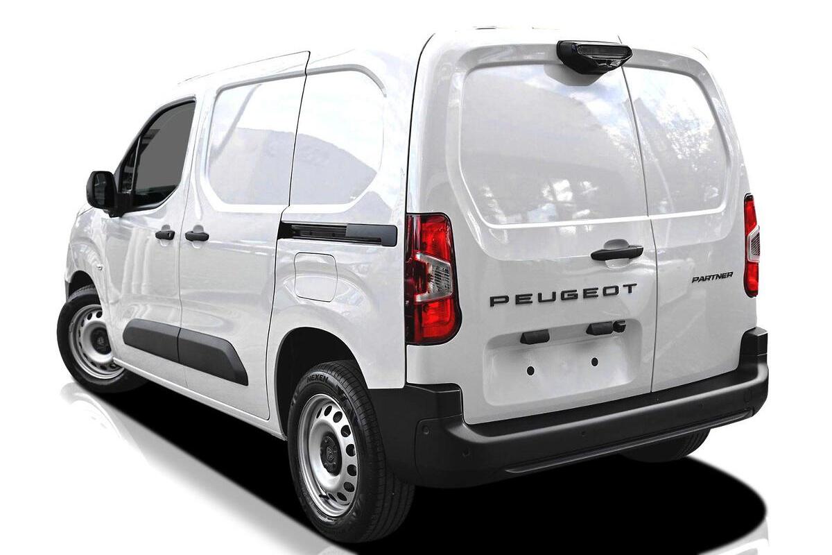2024 Peugeot Partner Pro SWB Auto MY25 image 4
