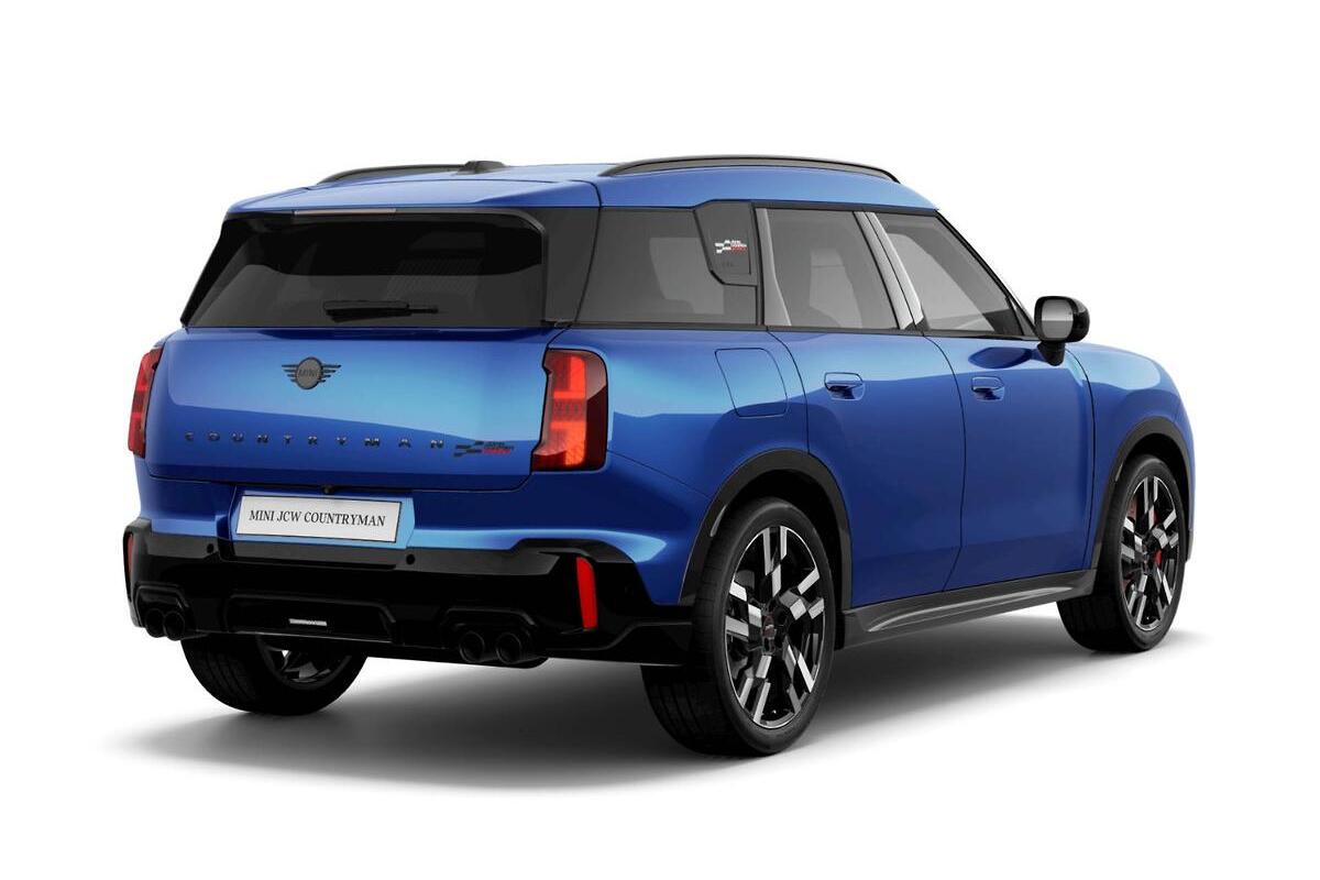 2024 MINI Countryman JCW Favoured Auto ALL4 image 2