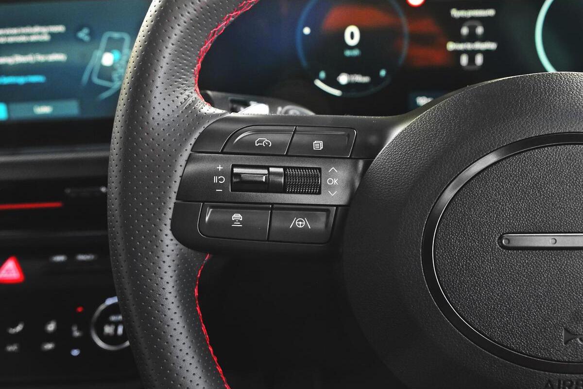 2024 Hyundai Sonata N Line Auto MY24 image 14