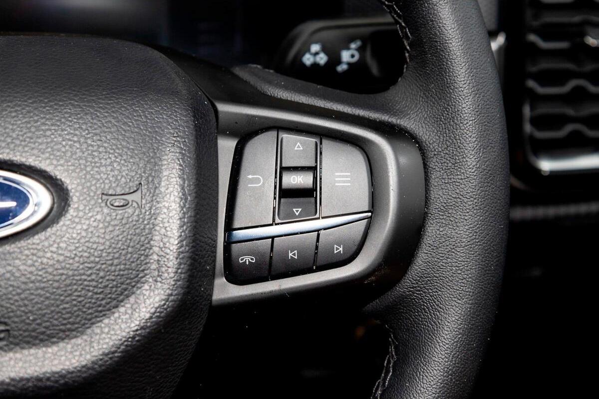 2024 Ford Ranger XLT Auto 4x4 MY24.50 Double Cab image 14