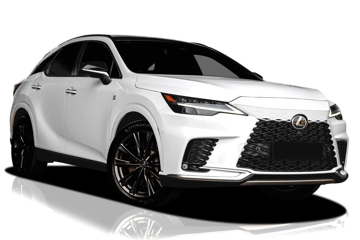 2024 Lexus RX RX350 F Sport Auto AWD