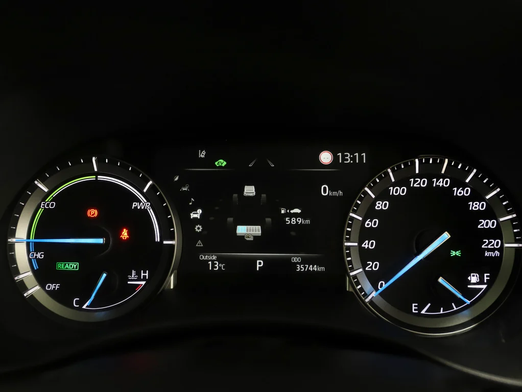 2021 Toyota Kluger Hybrid AWD GRANDE image 9