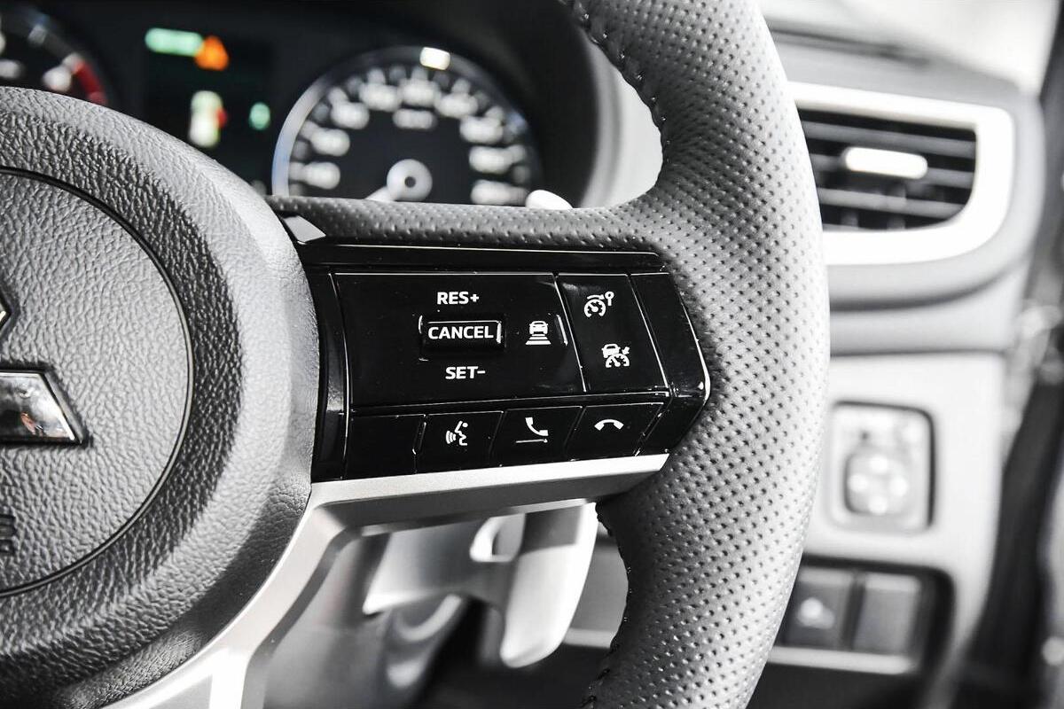 2024 Mitsubishi Pajero Sport GLX QG Auto 4x4 MY24 image 16