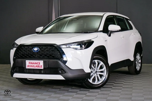 2023 Toyota Corolla Cross HV GX image 3