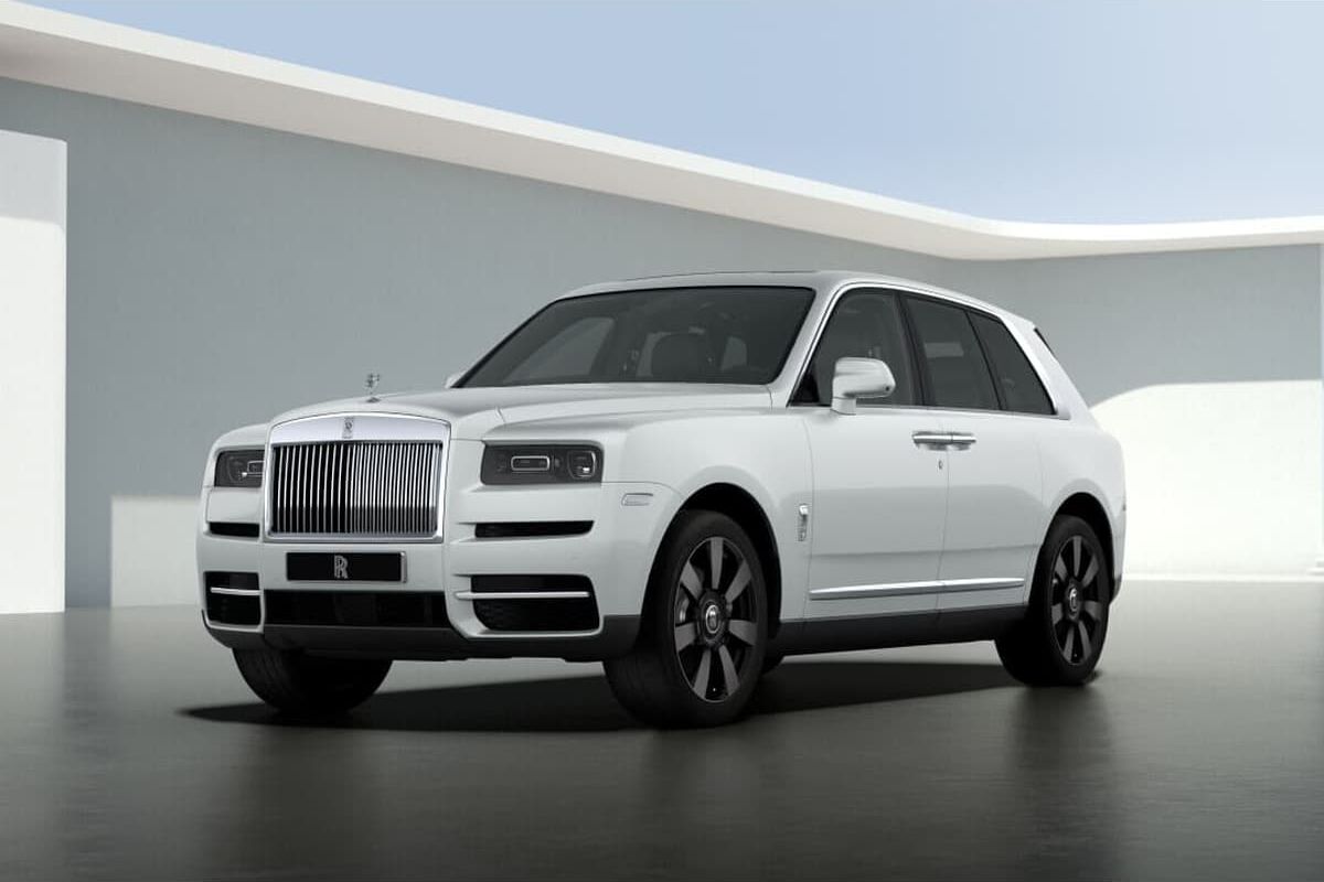 2024 Rolls-Royce Cullinan RR31 Auto AWD MY24 image 2