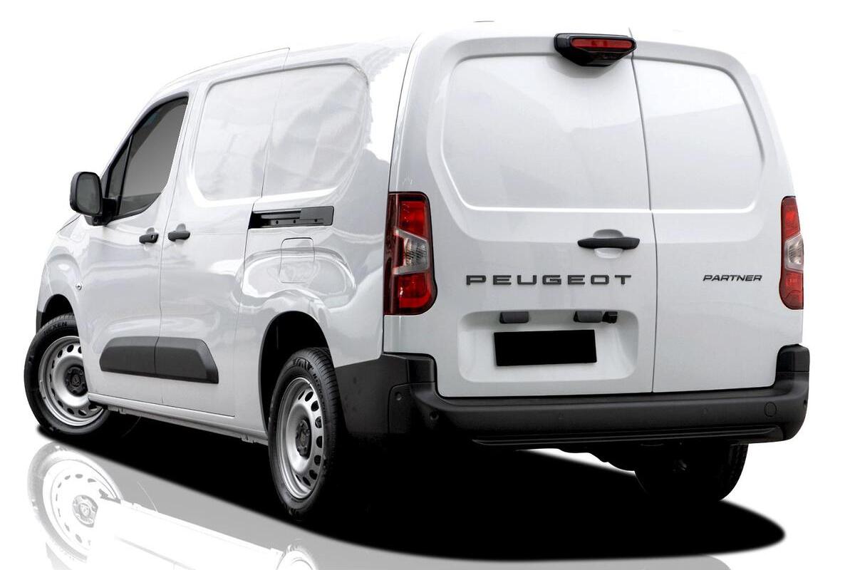 2024 Peugeot Partner Pro LWB Auto MY25 image 4