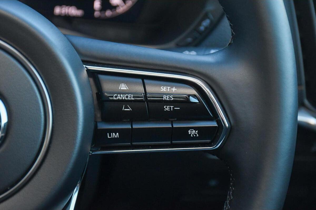 2025 Mazda CX-60 D50e GT KH Series Auto i-ACTIV AWD image 19