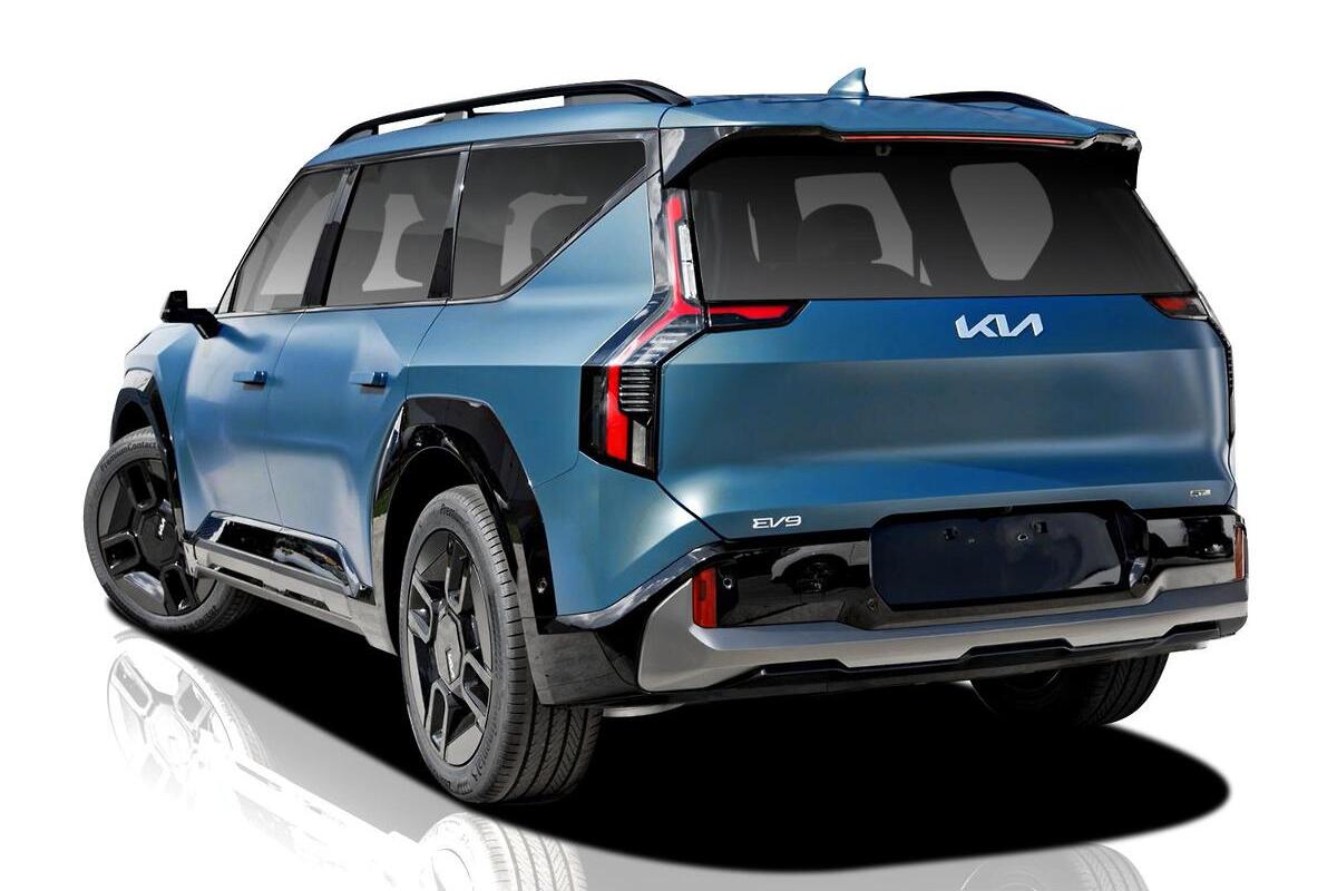 2024 Kia EV9 GT-Line Auto AWD MY24 image 4
