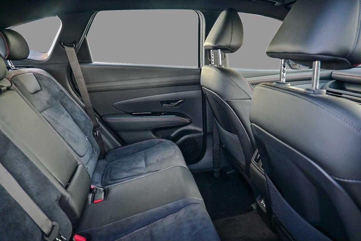 2024 Hyundai Tucson N Line Auto 2WD MY25 image 10