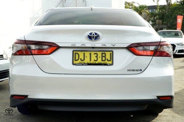 2022 Toyota Camry Hybrid Ascent image 20