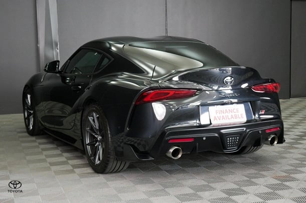 2022 Toyota Supra GTS image 6