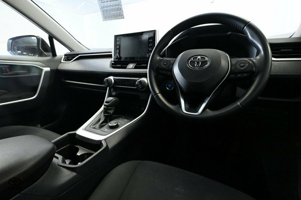2021 Toyota Rav4 Hybrid GX AWD image 19