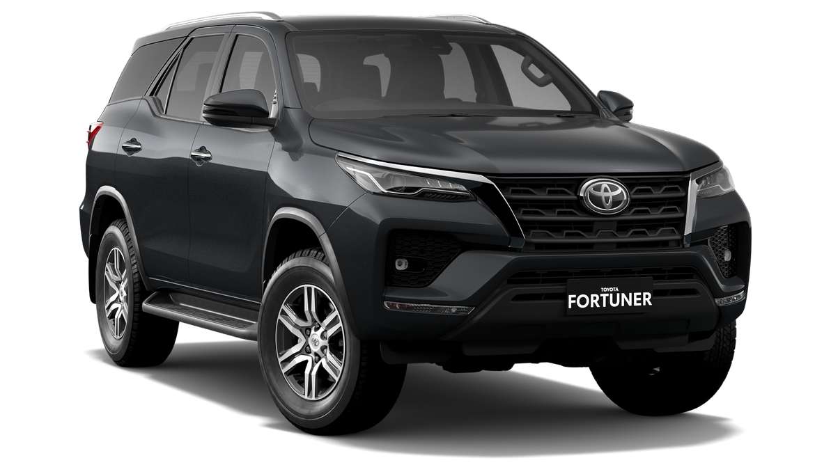 2024 Toyota Fortuner GXL Automatic Premium Interior image 1