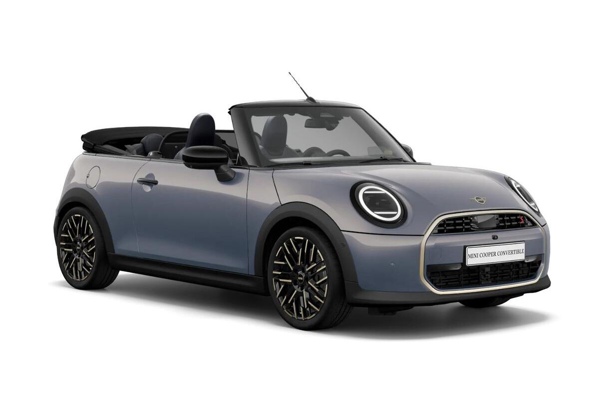 2025 MINI Cooper S Favoured Auto image 1