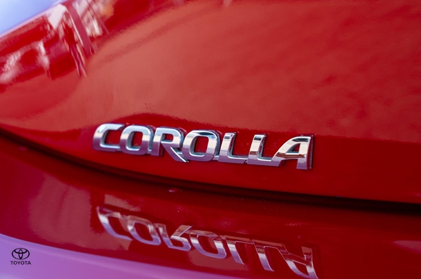 2021 TOYOTA Corolla Hatch Hybrid SX image 24