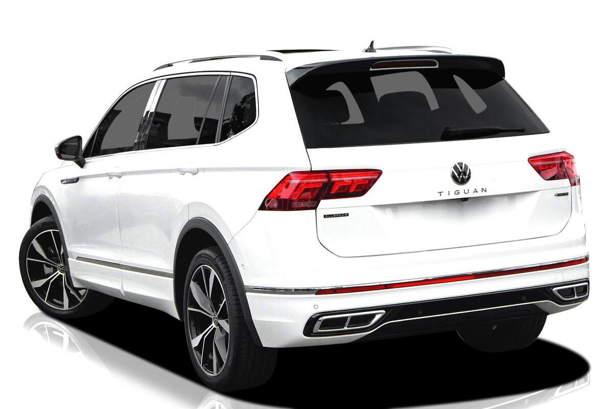 2024 Volkswagen Tiguan 162TSI R-Line Allspace 5N Auto 4MOTION MY24 image 4