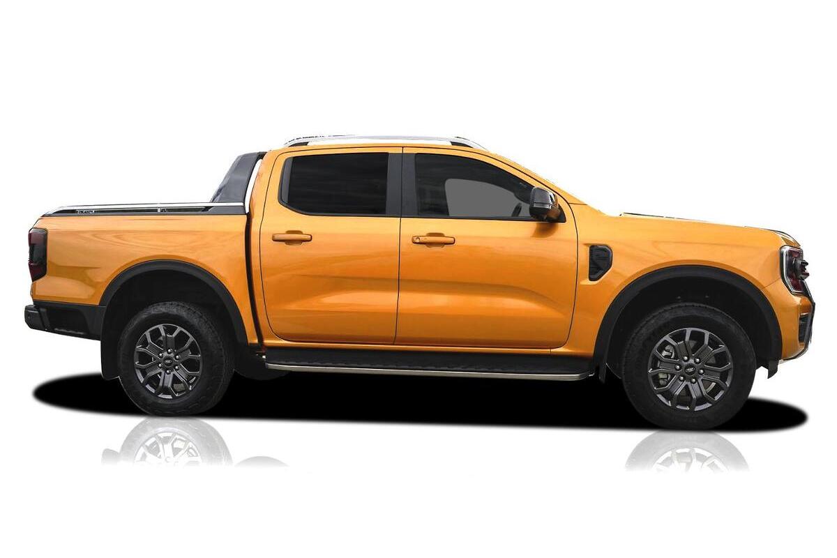 2024 Ford Ranger Wildtrak Auto 4x4 MY24.50 Double Cab image 5