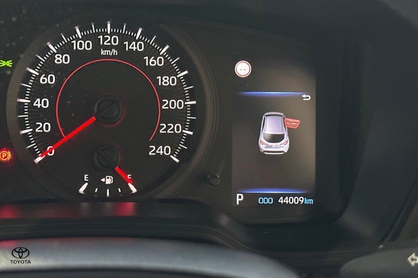 2022 Toyota Corolla Ascent Sport image 19