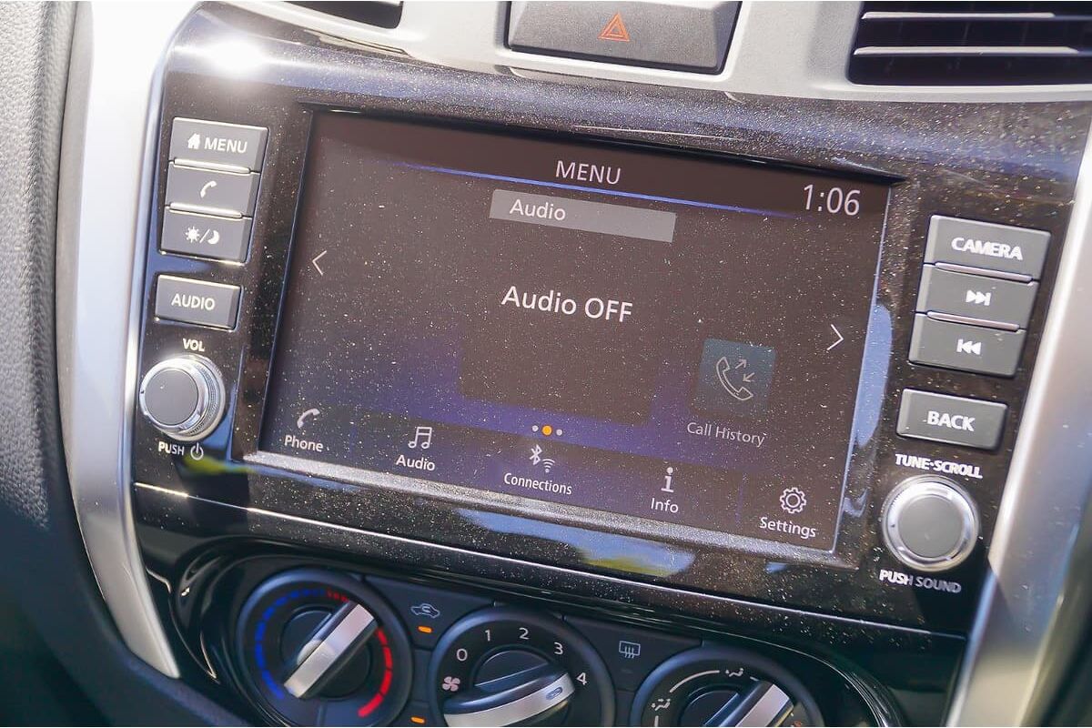 2024 Nissan Navara SL D23 Auto 4x2 MY24 Dual Cab image 11