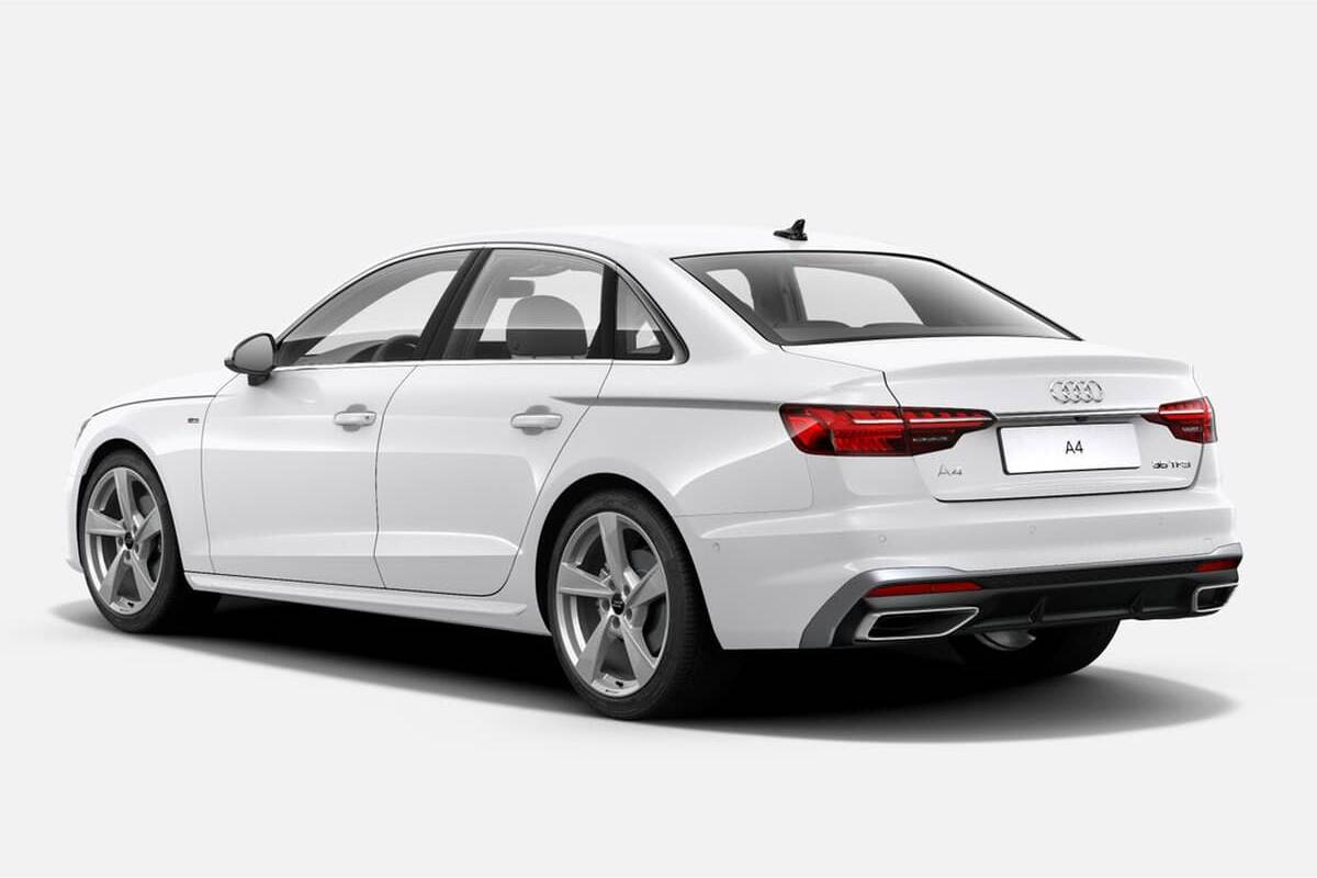 2024 Audi A4 35 TFSI S line Auto MY24 image 4