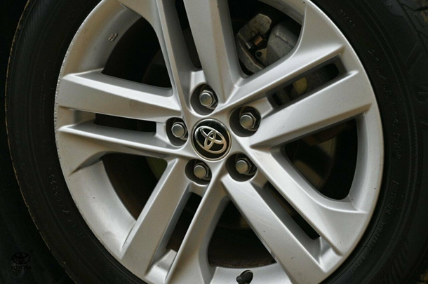 2019 Toyota Corolla Ascent Sport image 8