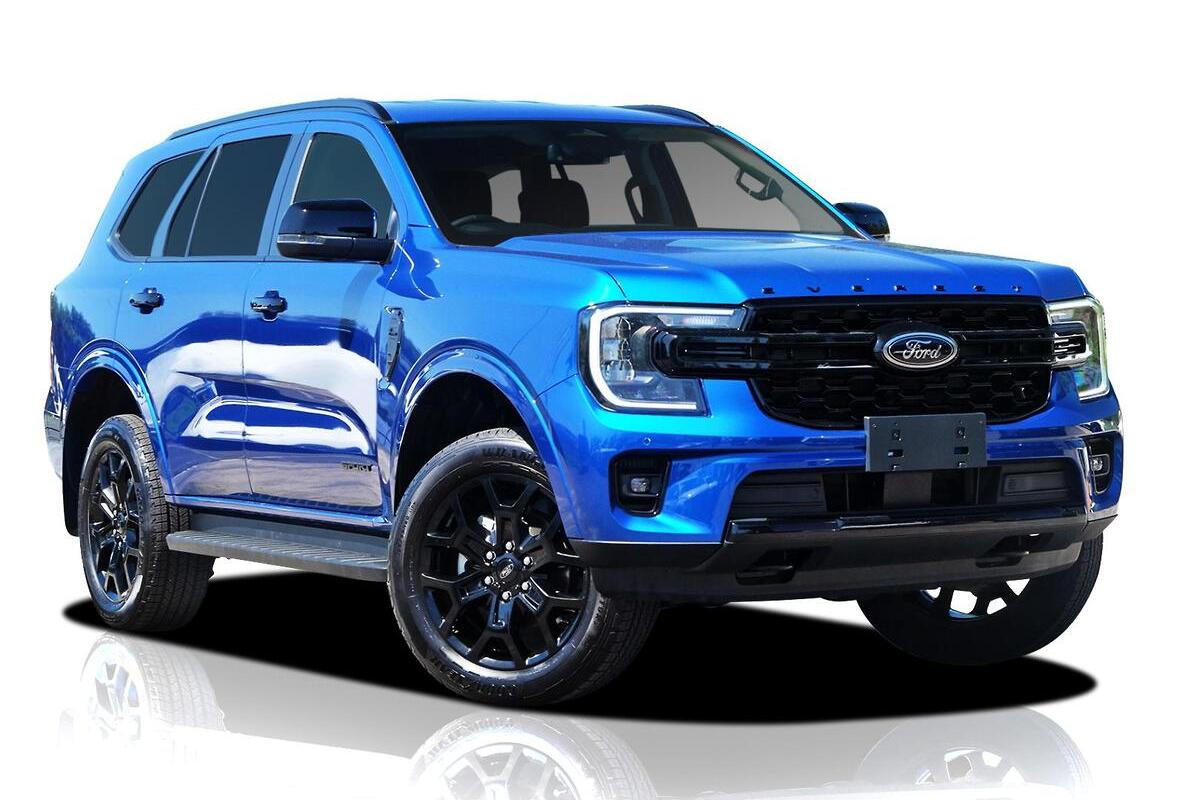 2025 Ford Everest Sport Auto RWD MY25.25 image 1
