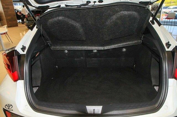 2021 Toyota CH-R Koba AWD image 19